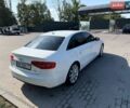 Белый Ауди А4, объемом двигателя 1.98 л и пробегом 237 тыс. км за 13000 $, фото 3 на Automoto.ua