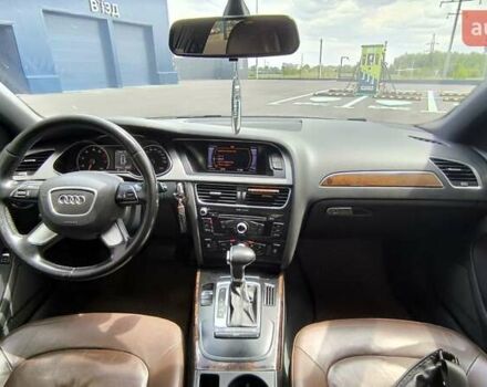 Белый Ауди А4, объемом двигателя 1.98 л и пробегом 273 тыс. км за 10500 $, фото 6 на Automoto.ua