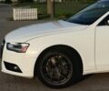 Білий Ауді А4, об'ємом двигуна 1.98 л та пробігом 120 тис. км за 13500 $, фото 1 на Automoto.ua