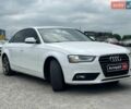 Белый Ауди А4, объемом двигателя 2 л и пробегом 290 тыс. км за 8890 $, фото 10 на Automoto.ua
