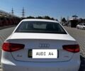 Белый Ауди А4, объемом двигателя 1.8 л и пробегом 190 тыс. км за 13000 $, фото 1 на Automoto.ua