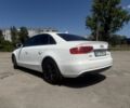 Білий Ауді А4, об'ємом двигуна 2 л та пробігом 186 тис. км за 10900 $, фото 3 на Automoto.ua