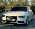 Белый Ауди А4, объемом двигателя 1.98 л и пробегом 111 тыс. км за 12000 $, фото 1 на Automoto.ua