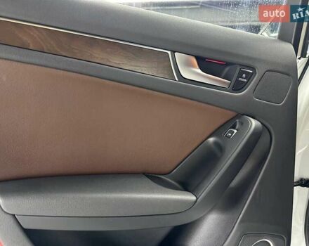 Белый Ауди А4, объемом двигателя 2 л и пробегом 220 тыс. км за 12600 $, фото 12 на Automoto.ua