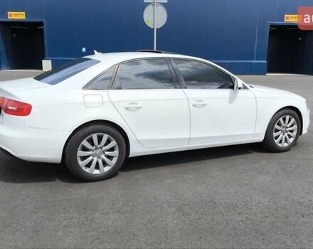 Белый Ауди А4, объемом двигателя 1.98 л и пробегом 273 тыс. км за 10500 $, фото 5 на Automoto.ua