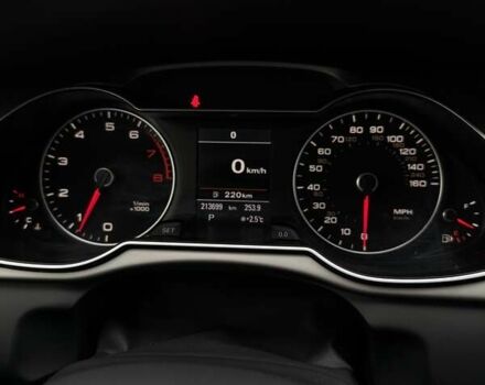 Білий Ауді А4, об'ємом двигуна 1.98 л та пробігом 213 тис. км за 11300 $, фото 30 на Automoto.ua