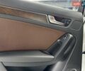 Белый Ауди А4, объемом двигателя 2 л и пробегом 220 тыс. км за 12600 $, фото 12 на Automoto.ua