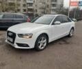 Ауді А4 2012 у Одесі на Automoto.ua Білий Ауді А4, об'ємом двигуна 1.98 л та пробігом 197 тис. км за 11300 $, фото 3 на Automoto.ua