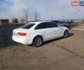 Ауді А4 2012 у Черкасах на Automoto.ua Білий Ауді А4, об'ємом двигуна 1.8 л та пробігом 119 тис. км за 12400 $, фото 5 на Automoto.ua