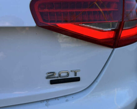 Белый Ауди А4, объемом двигателя 2 л и пробегом 223 тыс. км за 10300 $, фото 21 на Automoto.ua