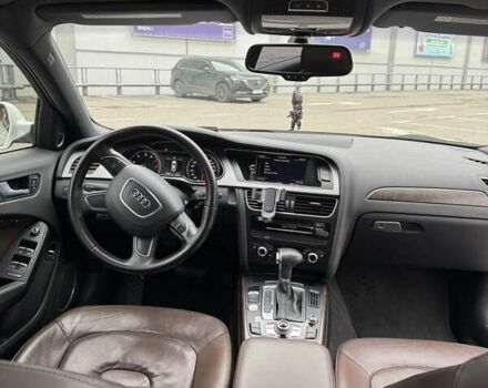 Білий Ауді А4, об'ємом двигуна 1.98 л та пробігом 213 тис. км за 11300 $, фото 26 на Automoto.ua