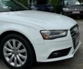 Белый Ауди А4, объемом двигателя 2 л и пробегом 185 тыс. км за 11390 $, фото 4 на Automoto.ua