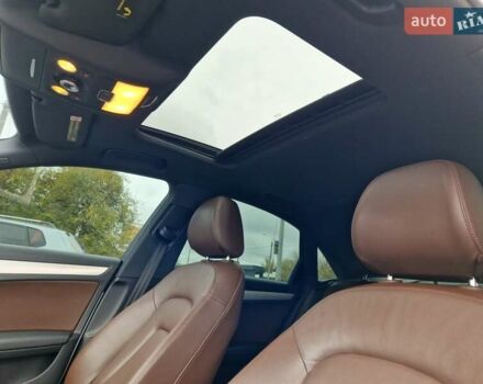 Белый Ауди А4, объемом двигателя 1.98 л и пробегом 300 тыс. км за 10500 $, фото 29 на Automoto.ua