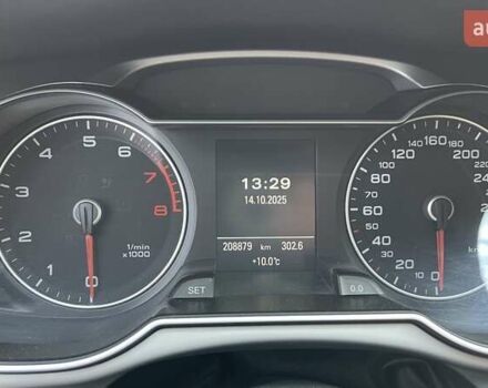 Белый Ауди А4, объемом двигателя 1.8 л и пробегом 208 тыс. км за 11000 $, фото 16 на Automoto.ua