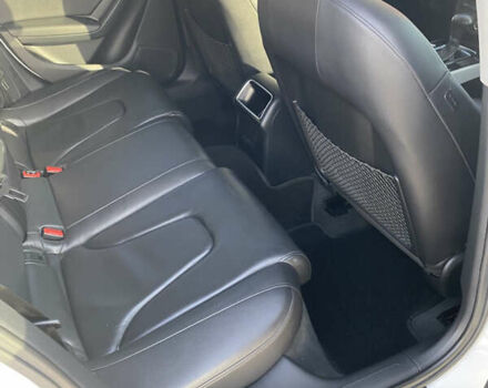 Белый Ауди А4, объемом двигателя 1.98 л и пробегом 178 тыс. км за 12500 $, фото 27 на Automoto.ua