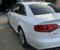 Ауди А4 2012 в Виннице на Automoto.ua Белый Ауди А4, объемом двигателя 2 л и пробегом 247 тыс. км за 11850 $, фото 4 на Automoto.ua