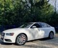 Белый Ауди А4, объемом двигателя 2 л и пробегом 212 тыс. км за 11500 $, фото 2 на Automoto.ua