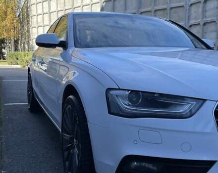 Белый Ауди А4, объемом двигателя 1.8 л и пробегом 208 тыс. км за 11000 $, фото 8 на Automoto.ua