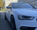 Белый Ауди А4, объемом двигателя 1.8 л и пробегом 208 тыс. км за 11000 $, фото 8 на Automoto.ua
