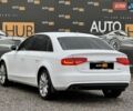 Белый Ауди А4, объемом двигателя 1.98 л и пробегом 105 тыс. км за 13500 $, фото 4 на Automoto.ua