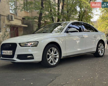 Белый Ауди А4, объемом двигателя 1.98 л и пробегом 187 тыс. км за 11850 $, фото 21 на Automoto.ua