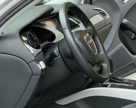 Белый Ауди А4, объемом двигателя 2 л и пробегом 116 тыс. км за 14500 $, фото 10 на Automoto.ua