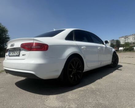 Білий Ауді А4, об'ємом двигуна 2 л та пробігом 186 тис. км за 10900 $, фото 2 на Automoto.ua