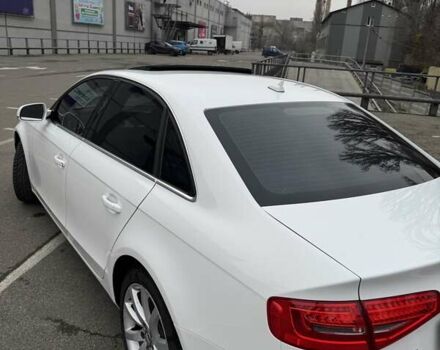 Білий Ауді А4, об'ємом двигуна 1.98 л та пробігом 213 тис. км за 11300 $, фото 16 на Automoto.ua
