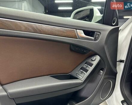 Белый Ауди А4, объемом двигателя 2 л и пробегом 220 тыс. км за 12600 $, фото 20 на Automoto.ua