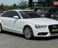 Ауди А4 2012 в Черновцах на Automoto.ua Белый Ауди А4, объемом двигателя 1.98 л и пробегом 225 тыс. км за 11900 $, фото 1 на Automoto.ua