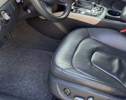 Белый Ауди А4, объемом двигателя 1.98 л и пробегом 178 тыс. км за 12500 $, фото 30 на Automoto.ua