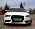 Білий Ауді А4, об'ємом двигуна 2 л та пробігом 192 тис. км за 9999 $, фото 1 на Automoto.ua