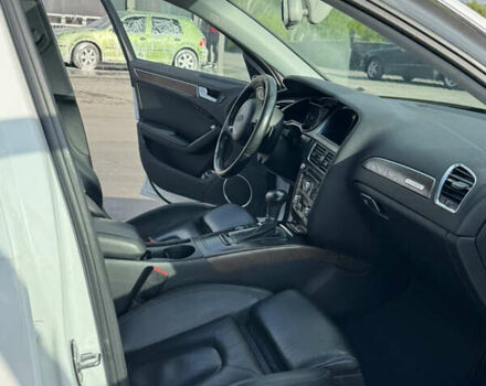 Білий Ауді А4, об'ємом двигуна 1.98 л та пробігом 237 тис. км за 11800 $, фото 14 на Automoto.ua