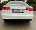 Белый Ауди А4, объемом двигателя 1.97 л и пробегом 129 тыс. км за 13300 $, фото 2 на Automoto.ua