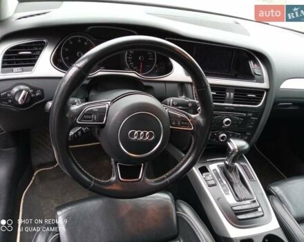 Білий Ауді А4, об'ємом двигуна 0 л та пробігом 155 тис. км за 10500 $, фото 7 на Automoto.ua