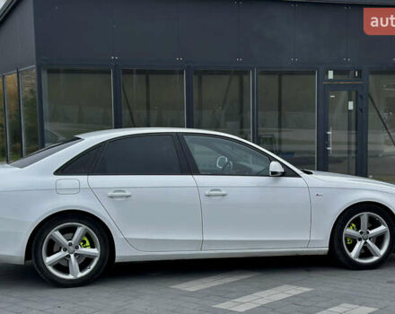 Белый Ауди А4, объемом двигателя 1.97 л и пробегом 250 тыс. км за 11400 $, фото 5 на Automoto.ua