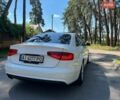 Белый Ауди А4, объемом двигателя 2 л и пробегом 208 тыс. км за 9500 $, фото 14 на Automoto.ua