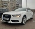 Ауді А4 2012 у Одесі на Automoto.ua Білий Ауді А4, об'ємом двигуна 1.98 л та пробігом 197 тис. км за 11300 $, фото 1 на Automoto.ua