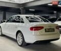 Белый Ауди А4, объемом двигателя 2 л и пробегом 220 тыс. км за 12600 $, фото 3 на Automoto.ua