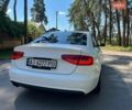Белый Ауди А4, объемом двигателя 2 л и пробегом 208 тыс. км за 9500 $, фото 15 на Automoto.ua