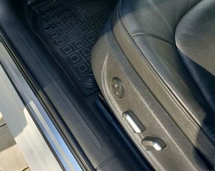 Белый Ауди А4, объемом двигателя 2 л и пробегом 212 тыс. км за 11500 $, фото 19 на Automoto.ua