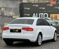 Белый Ауди А4, объемом двигателя 1.98 л и пробегом 105 тыс. км за 13500 $, фото 6 на Automoto.ua