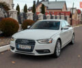 Білий Ауді А4, об'ємом двигуна 1.98 л та пробігом 217 тис. км за 13000 $, фото 3 на Automoto.ua