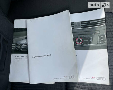 Белый Ауди А4, объемом двигателя 1.8 л и пробегом 220 тыс. км за 12500 $, фото 43 на Automoto.ua