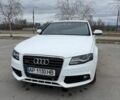 Белый Ауди А4, объемом двигателя 1.98 л и пробегом 56 тыс. км за 13500 $, фото 1 на Automoto.ua