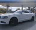 Белый Ауди А4, объемом двигателя 2 л и пробегом 280 тыс. км за 9200 $, фото 2 на Automoto.ua