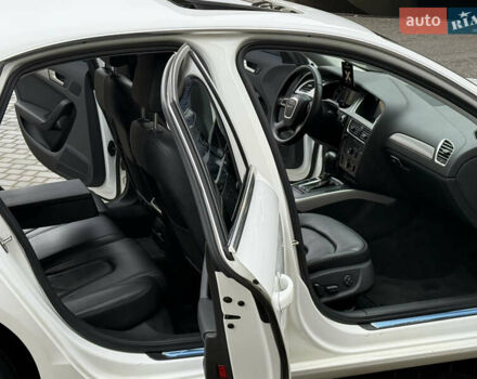 Белый Ауди А4, объемом двигателя 2 л и пробегом 116 тыс. км за 14500 $, фото 22 на Automoto.ua