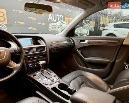 Белый Ауди А4, объемом двигателя 1.98 л и пробегом 105 тыс. км за 13500 $, фото 13 на Automoto.ua