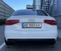 Белый Ауди А4, объемом двигателя 1.8 л и пробегом 208 тыс. км за 11000 $, фото 4 на Automoto.ua