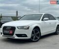 Белый Ауди А4, объемом двигателя 2 л и пробегом 290 тыс. км за 8890 $, фото 1 на Automoto.ua
